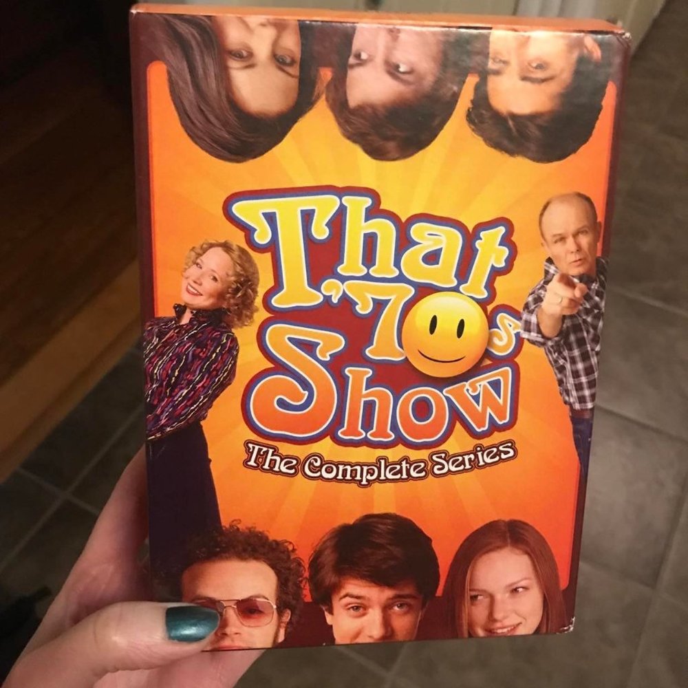 That 70's Show DVDs, Complete Series, all 8 Seasons
